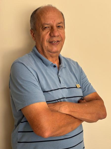 Hamilton  Caetano Leal