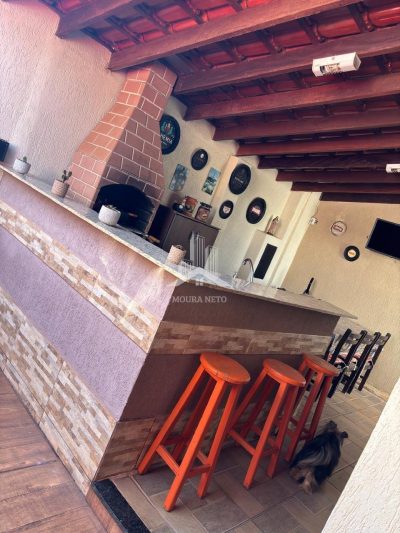 Casa venda Jardim Santa Maria