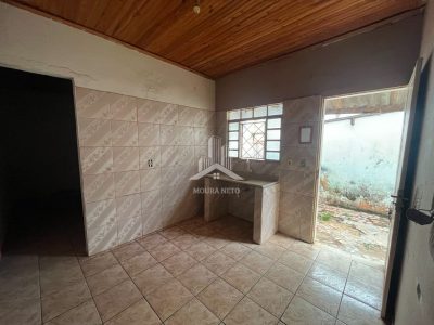 Casa ou terreno a venda