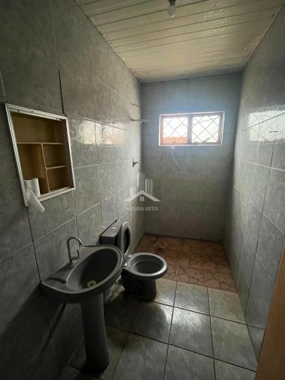 Casa ou terreno a venda