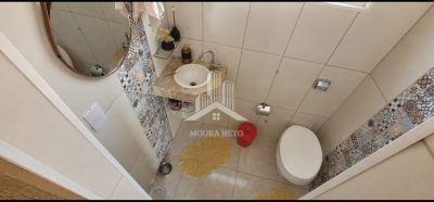CASA À VENDA COM EXCELENTE LOCALIZAÇÃO - RESIDENCIAL REAL PARQUE!
