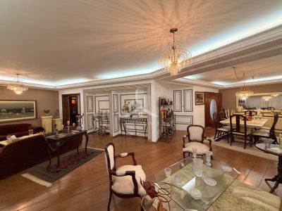 Apartamento de altíssimo padrão Residencial Maria Isabel