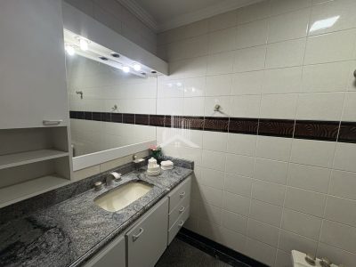 Apartamento de altíssimo padrão Residencial Maria Isabel