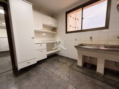 Apartamento de altíssimo padrão Residencial Maria Isabel