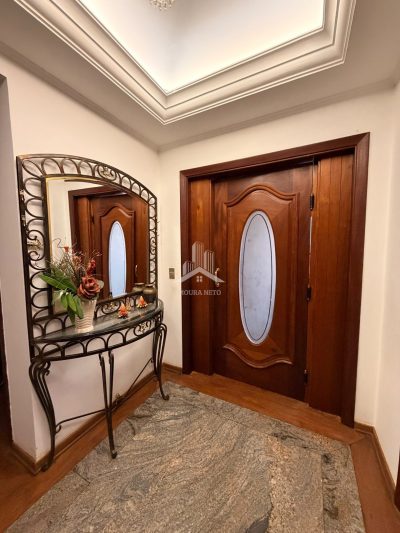 Apartamento de altíssimo padrão Residencial Maria Isabel