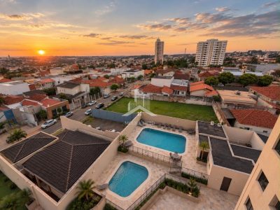 Apartamento de altíssimo padrão Residencial Maria Isabel
