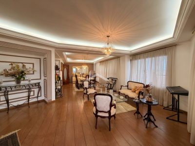 Apartamento de altíssimo padrão Residencial Maria Isabel