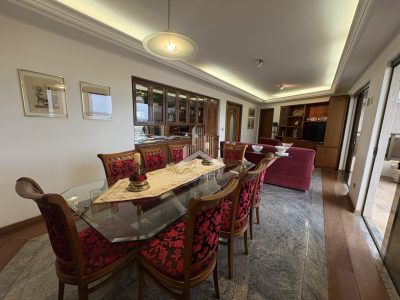 Apartamento de altíssimo padrão Residencial Maria Isabel