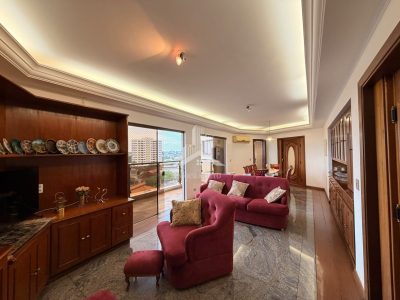 Apartamento de altíssimo padrão Residencial Maria Isabel
