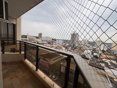 Apartamento de altíssimo padrão Residencial Maria Isabel