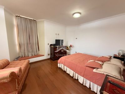 Apartamento de altíssimo padrão Residencial Maria Isabel
