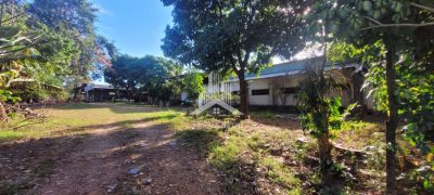 BARRACÃO COMERCIAL PARA LOCAÇÃO COM 740M² DE ÁREA CONSTUÍDA.