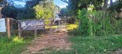 BARRACÃO COMERCIAL PARA LOCAÇÃO COM 740M² DE ÁREA CONSTUÍDA.