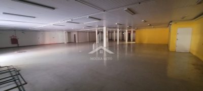 SALÃO COMERCIAL PARA VENDA OU LOCAÇÃO - CENTRO DE LINS/SP