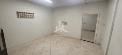 SALÃO COMERCIAL PARA VENDA OU LOCAÇÃO - CENTRO DE LINS/SP