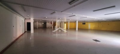 SALÃO COMERCIAL PARA VENDA OU LOCAÇÃO - CENTRO DE LINS/SP
