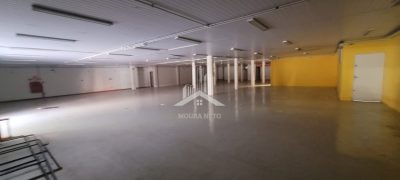 SALÃO COMERCIAL PARA VENDA OU LOCAÇÃO - CENTRO DE LINS/SP