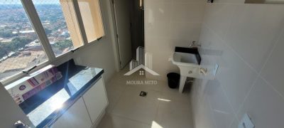 APARTAMENTO PARA VENDA NO CONDOMÍNIO RESIDENCIAL DOM BOSCO - CENTRO LINS/SP