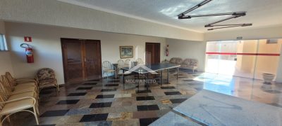 APARTAMENTO PARA VENDA NO CONDOMÍNIO RESIDENCIAL DOM BOSCO - CENTRO LINS/SP