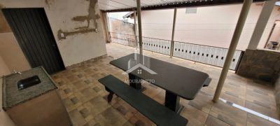 CASA PARA VENDA NO JARDIM CAMPESTRE