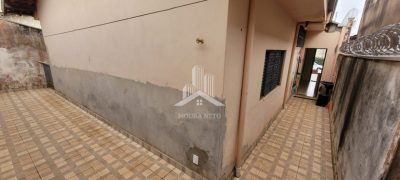 CASA PARA VENDA NO JARDIM CAMPESTRE