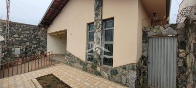CASA PARA VENDA NO JARDIM CAMPESTRE