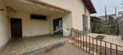 CASA PARA VENDA NO JARDIM CAMPESTRE