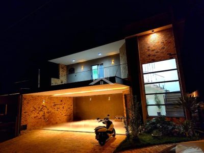 Casa a venda condomínio Himalaia 1