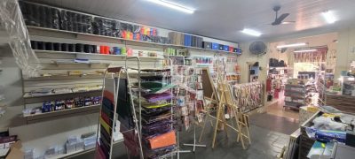 PRÉDIO COMERCIAL E RESIDENCIAL PARA VENDA - CENTRO DE LINS/SP.