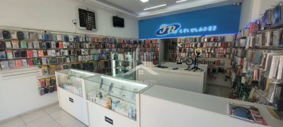 PRÉDIO COMERCIAL E RESIDENCIAL PARA VENDA - CENTRO DE LINS/SP.