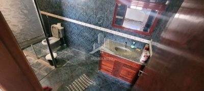 PRÉDIO COMERCIAL E RESIDENCIAL PARA VENDA - CENTRO DE LINS/SP.