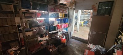 PRÉDIO COMERCIAL E RESIDENCIAL PARA VENDA - CENTRO DE LINS/SP.