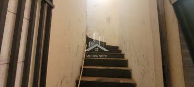 PRÉDIO COMERCIAL E RESIDENCIAL PARA VENDA - CENTRO DE LINS/SP.