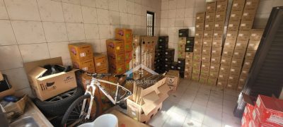 PRÉDIO COMERCIAL E RESIDENCIAL PARA VENDA - CENTRO DE LINS/SP.