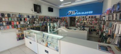 PRÉDIO COMERCIAL E RESIDENCIAL PARA VENDA - CENTRO DE LINS/SP.