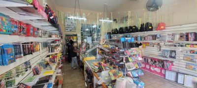 PRÉDIO COMERCIAL E RESIDENCIAL PARA VENDA - CENTRO DE LINS/SP.
