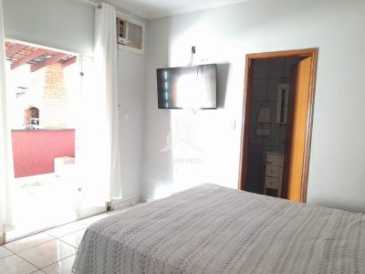 CASA PARA VENDA - JARDIM SÃO FRANCISCO DA BOA VISTA