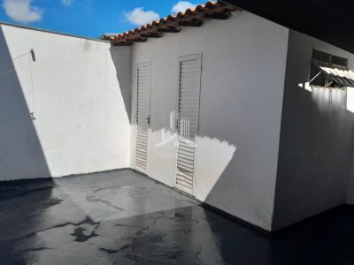 CASA PARA VENDA - JARDIM SÃO FRANCISCO DA BOA VISTA