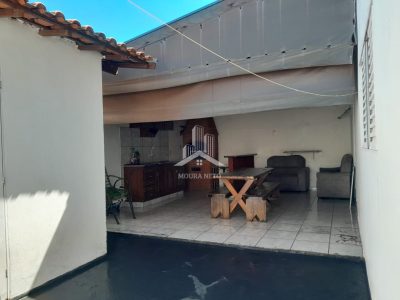 CASA PARA VENDA - JARDIM SÃO FRANCISCO DA BOA VISTA