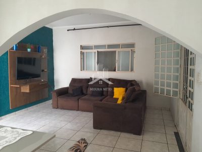 CASA PARA VENDA - JARDIM SÃO FRANCISCO DA BOA VISTA