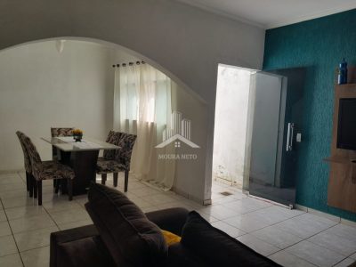 CASA PARA VENDA - JARDIM SÃO FRANCISCO DA BOA VISTA