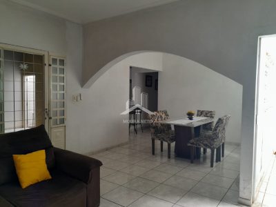 CASA PARA VENDA - JARDIM SÃO FRANCISCO DA BOA VISTA