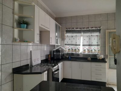 CASA PARA VENDA - JARDIM SÃO FRANCISCO DA BOA VISTA