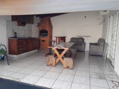 CASA PARA VENDA - JARDIM SÃO FRANCISCO DA BOA VISTA