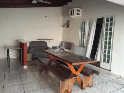 CASA PARA VENDA - JARDIM SÃO FRANCISCO DA BOA VISTA