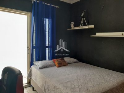 CASA PARA VENDA - JARDIM SÃO FRANCISCO DA BOA VISTA