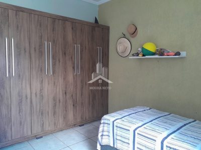 CASA PARA VENDA - JARDIM SÃO FRANCISCO DA BOA VISTA