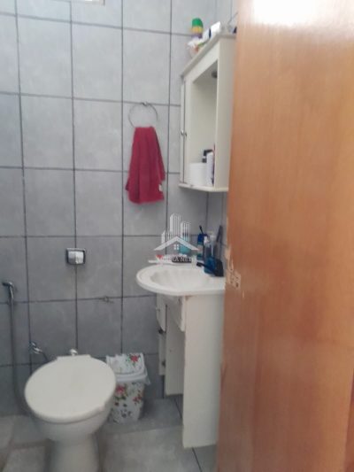 CASA PARA VENDA - JARDIM SÃO FRANCISCO DA BOA VISTA