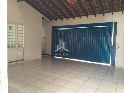 CASA PARA VENDA - JARDIM SÃO FRANCISCO DA BOA VISTA