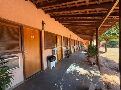 HOTEL PARA VENDA EM GUAIÇARA/SP.